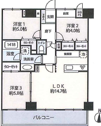 ライオンズプラザ渕野辺