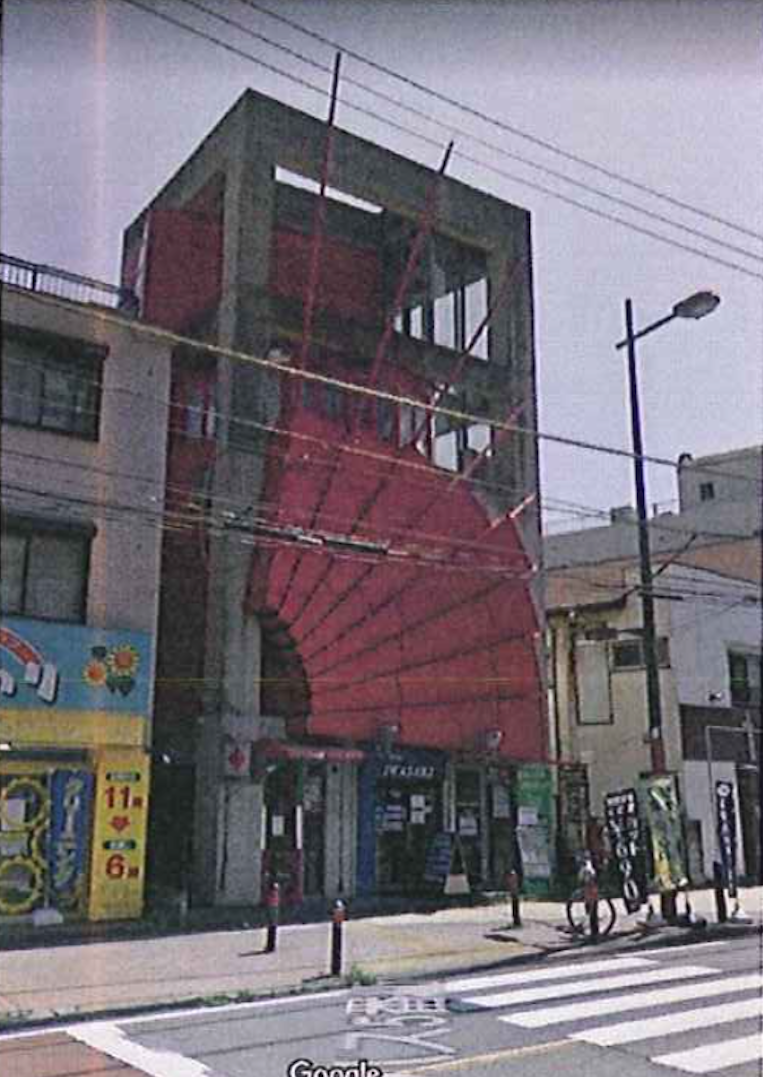 売ビル　相模大野駅