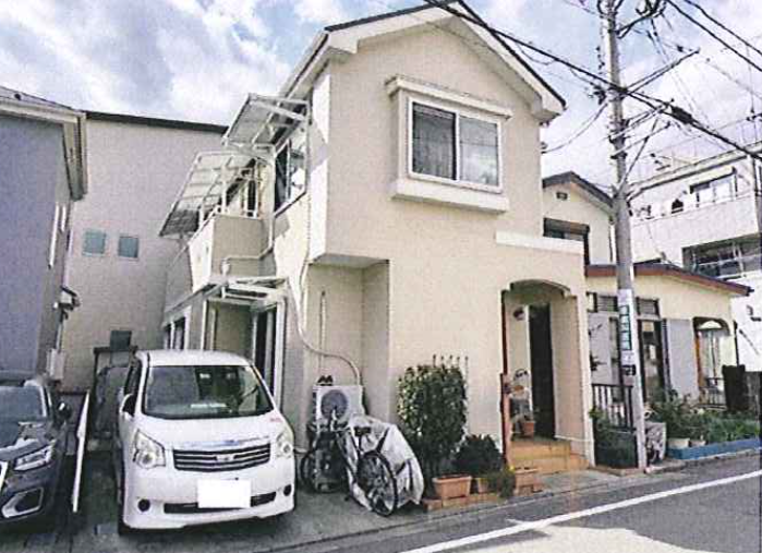 売戸建住宅　橋本駅