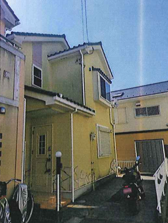 売戸建住宅 矢部駅