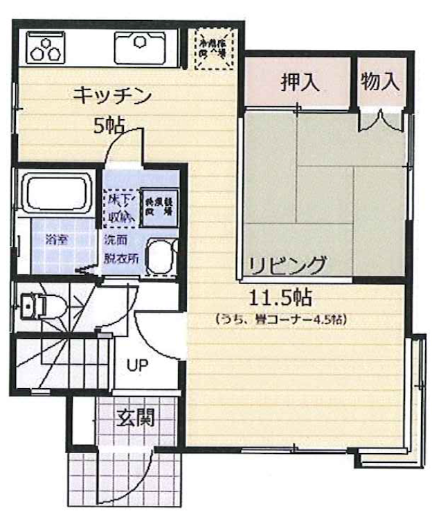 相模原市中央区中央6丁目