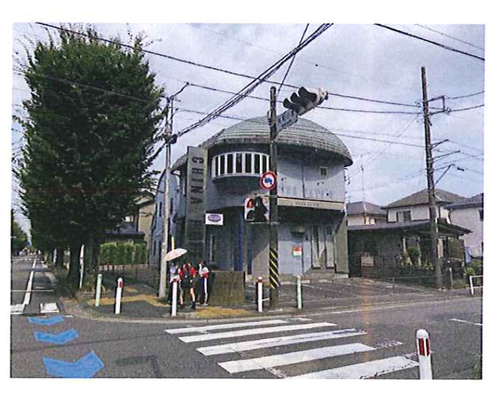 相模原市中央区山野台1丁目