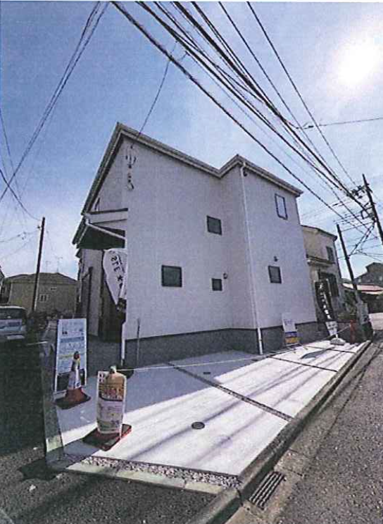 新築売戸建住宅 相模大野駅 3LDK