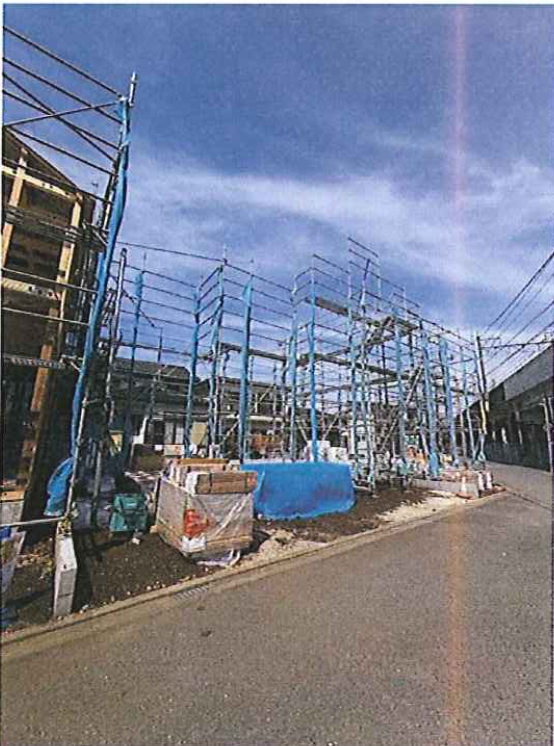 新築売戸建住宅 多摩境駅 4LDK