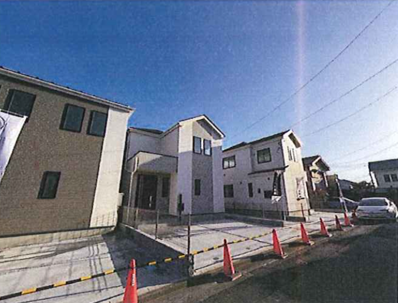 新築売戸建住宅 橋本駅