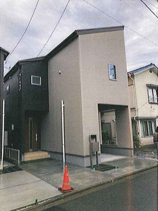 新築売戸建住宅相模大野駅相模原栄町第1期1棟